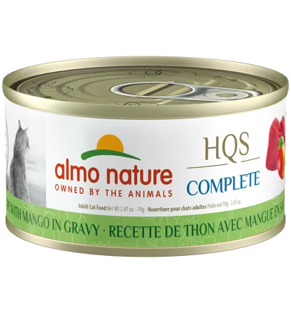 Almo Nature Complete Tuna & Mango 70g