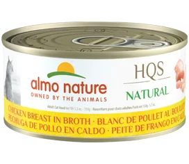 Almo Nature HQS Natural Chicken Breast 150g