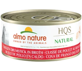 Almo Nature HQS Natural Chicken Drumstick 150g