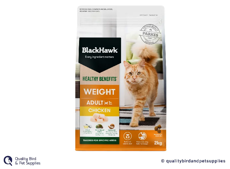 Black Hawk Weight Adult Chicken 2kg