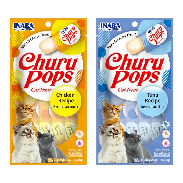 Churu Pops Treats