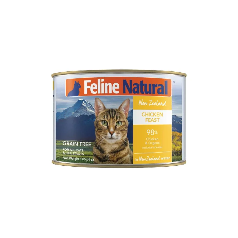 Feline Natural Chicken 170g