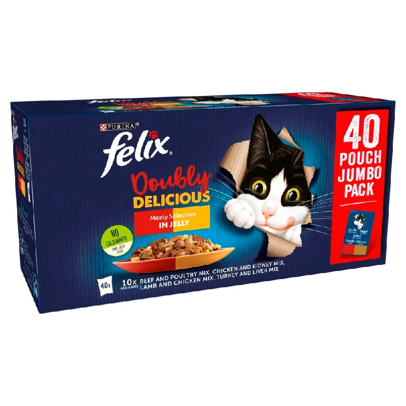 Felix Pch AGAIL Dbly Dl Meat