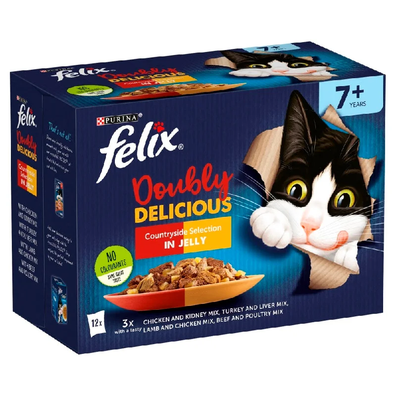 Felix Pch AGAIL Dbly Sen Meat