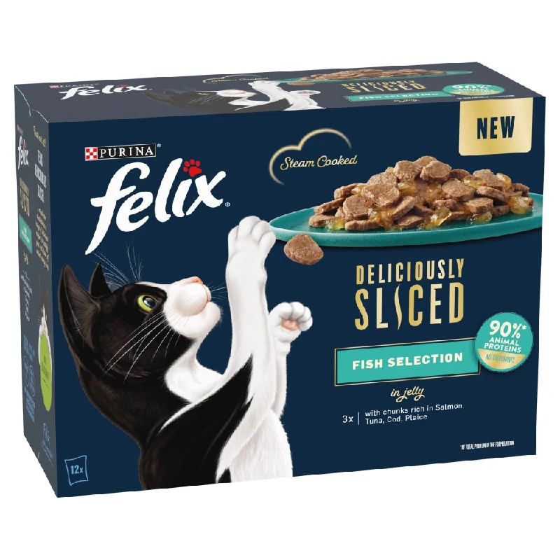 Felix Pch Delic Sliced Fish J