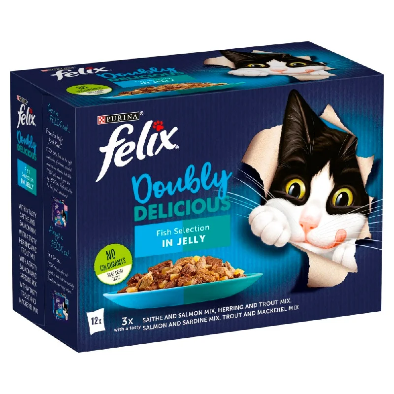 Felix Pch Double Delic Fish