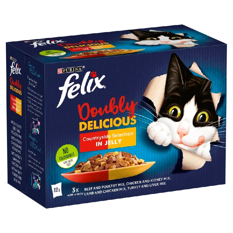 Felix Pch Double Delic Meat