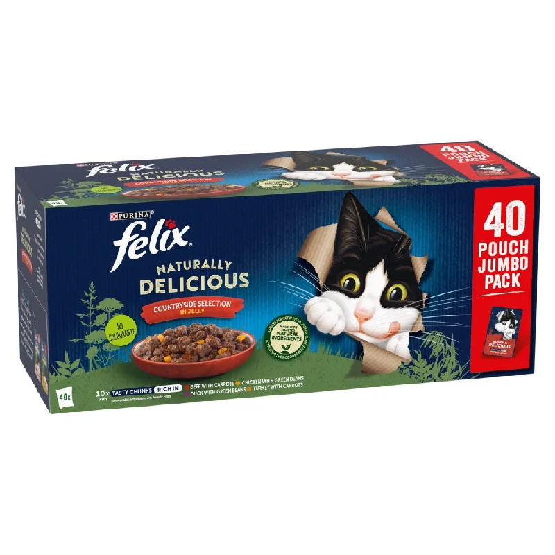 Felix Pch Nat Delic C/Side Mix J