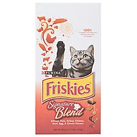 Friskies Signature Blend