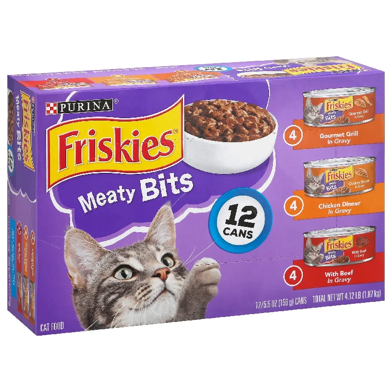 Friskies Variety - 66 OZ 2 Pack