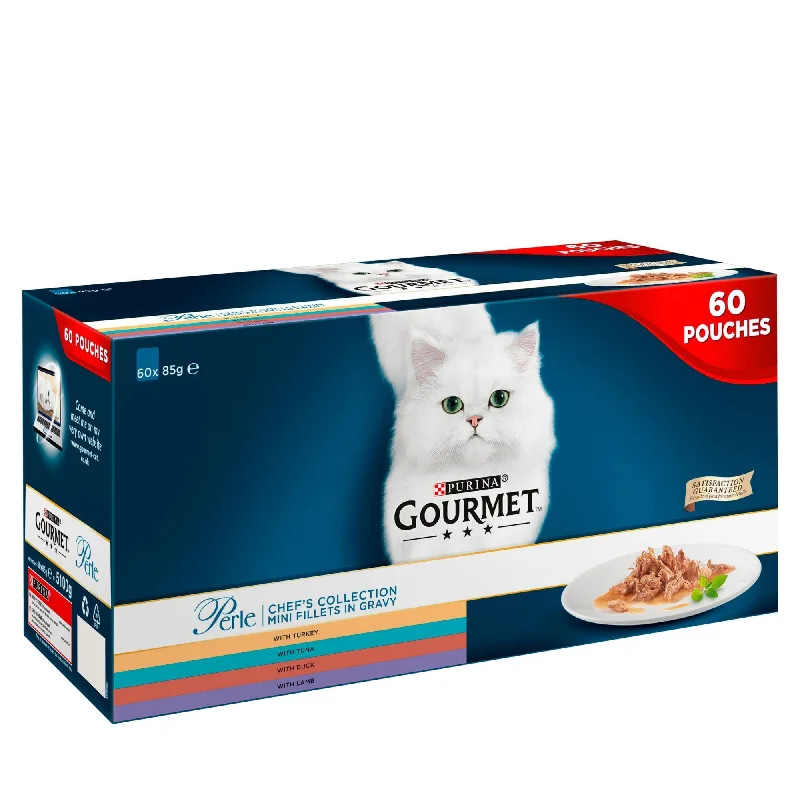 Gourmet Perle Chef Collection 60x85g