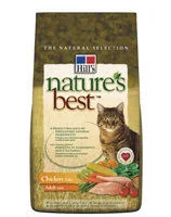 Hill's Nature's Best Adulto con Pollo Gato