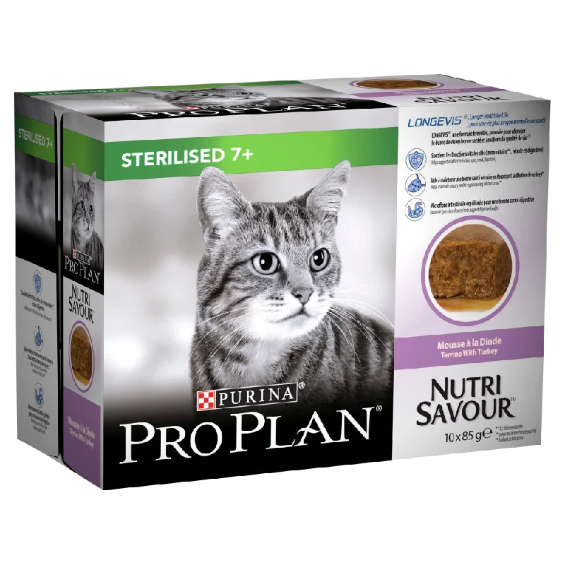 Pro Plan NutriSavour Steril