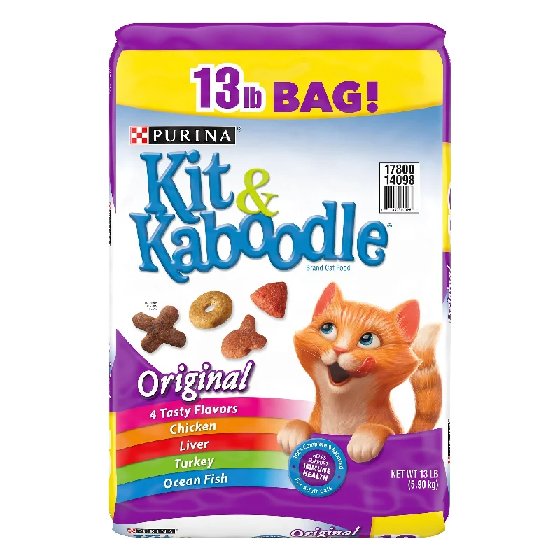 Purina Kit & Kaboodle - 13 Lb