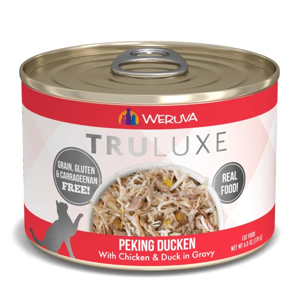 Weruva Truluxe Peking Duck Chicken & Duck - 170 g