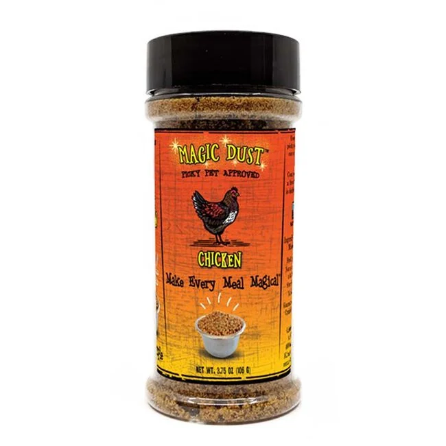 Wild Meadow Farm Magic Dust Chicken-Chicken : 3.75 ozs