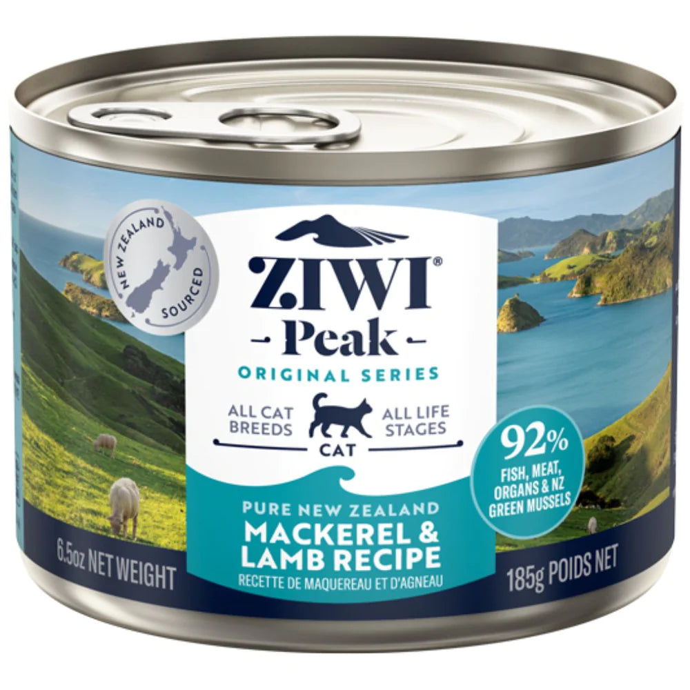 Ziwi Mackerel & Lamb