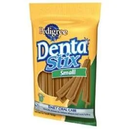 Dentastix Dog Treats, Small Dogs, 10-Ct.