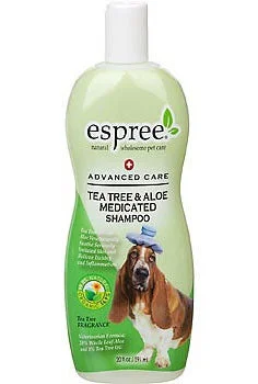 Espree Tea Tree And Aloe Medicated Shampoo 20oz