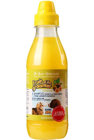 IV San Bernard Fruit Of The Groomer Extreme Maracuja Shampoo 500ml