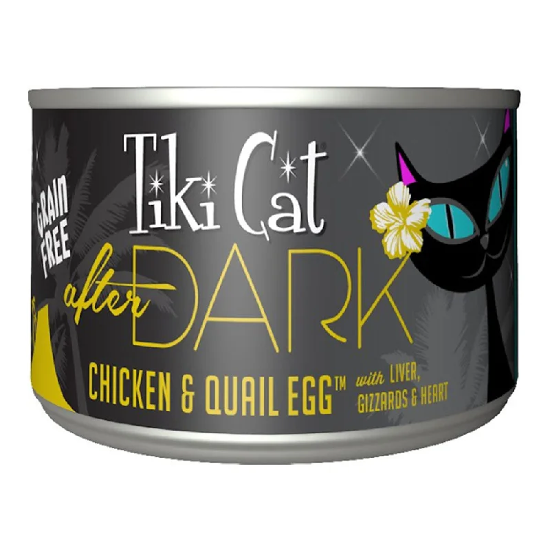 After Dark Chick&Quail Egg