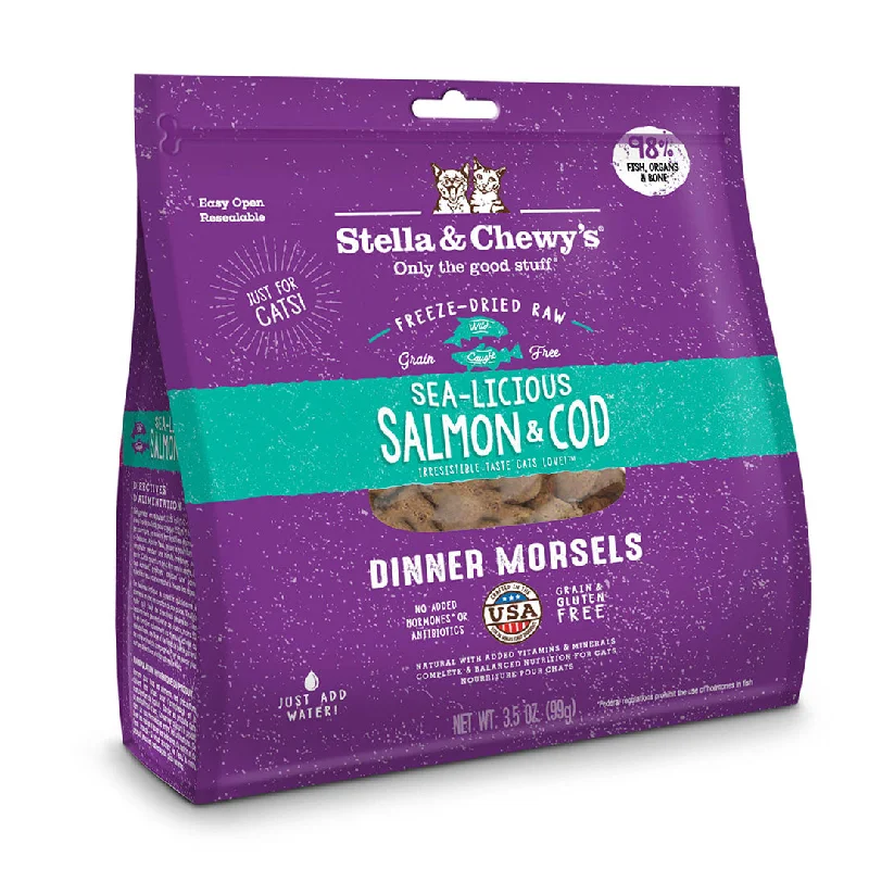 FD Salmon & Cod for Cats