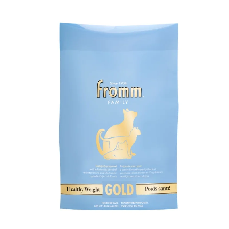 Gold Healthy Weight for Cats