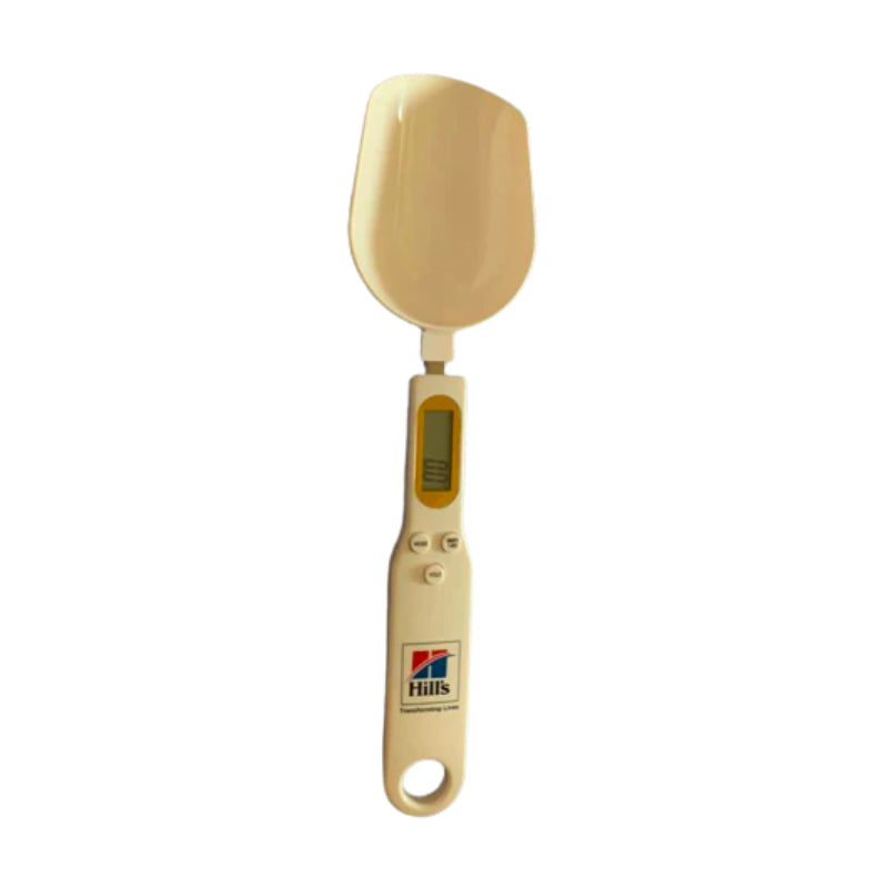 Electronic Measuring Scoop