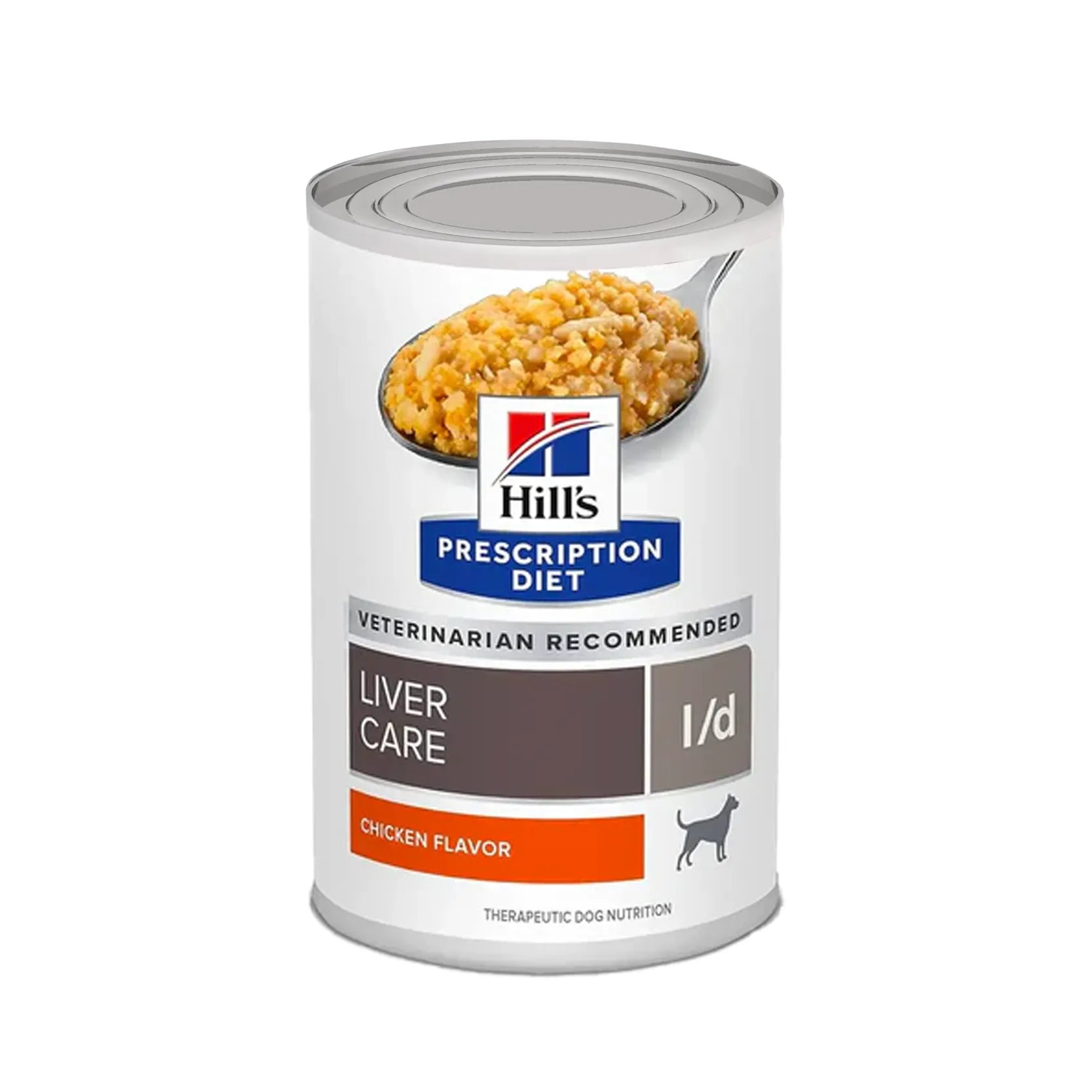 Hill's Prescription Diet - l/d Canine Liver Care Canned 13oz