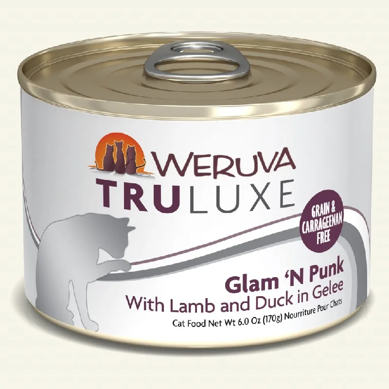 Weruva Truluxe Glam 'N Punk 24 x 6 oz. cans