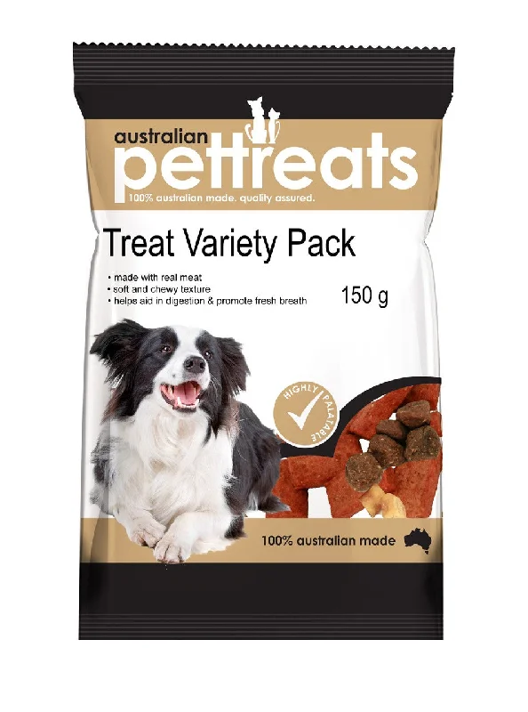 APT TREAT VARIETY PACK 150 GM