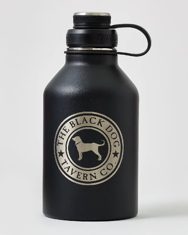 Black Dog Classic Growler 64 oz