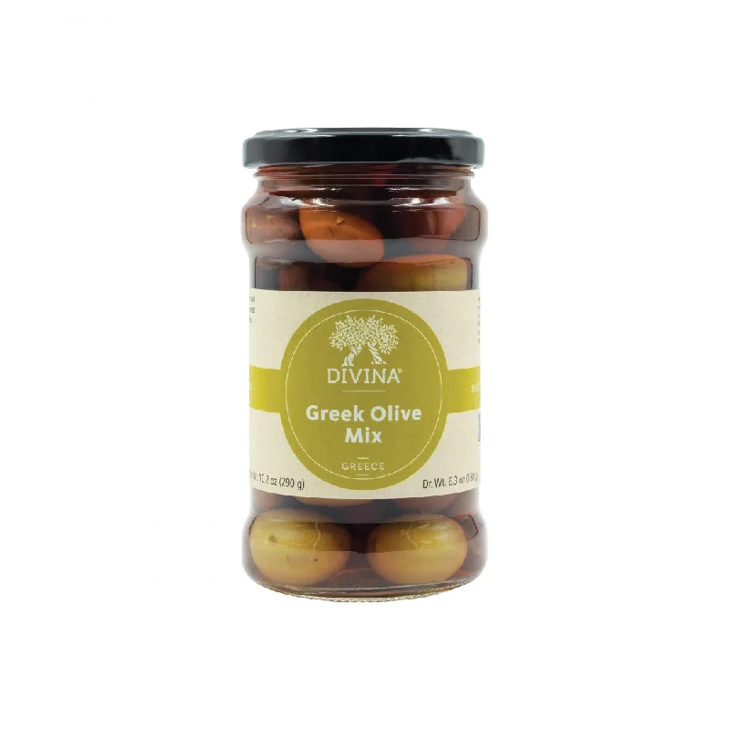 Divina ~ Greek Olive Mix