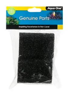 SPONGE - 104(INT) SERIES (2PK) 28S