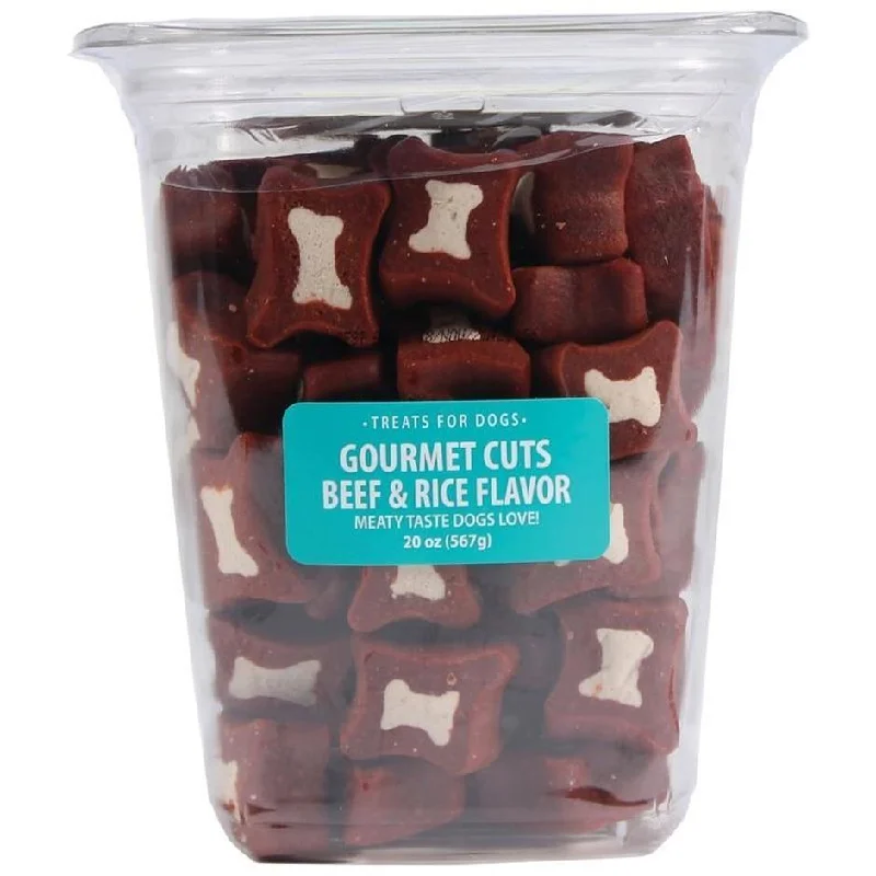 Triumph Gourmet Cuts  Dog Treats